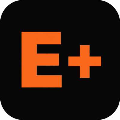 Events+ logo